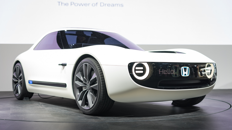 Illustration for article titled Here's What To See If You Go To The Tokyo Motor Show This Weekend